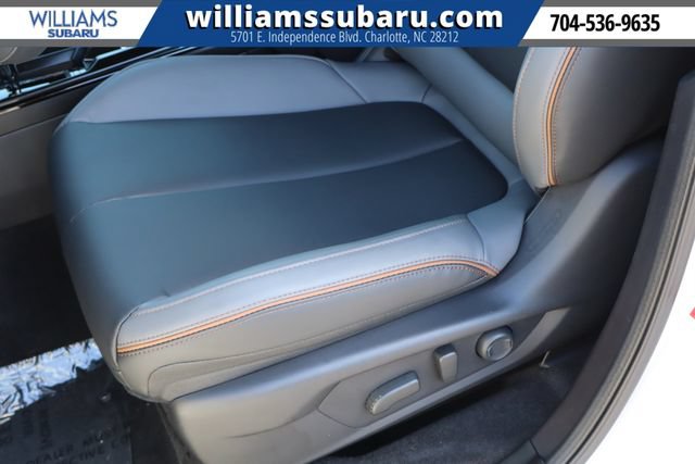 New 2026 Subaru Forester Sport w/ Sport Package AWD/4WD image 11