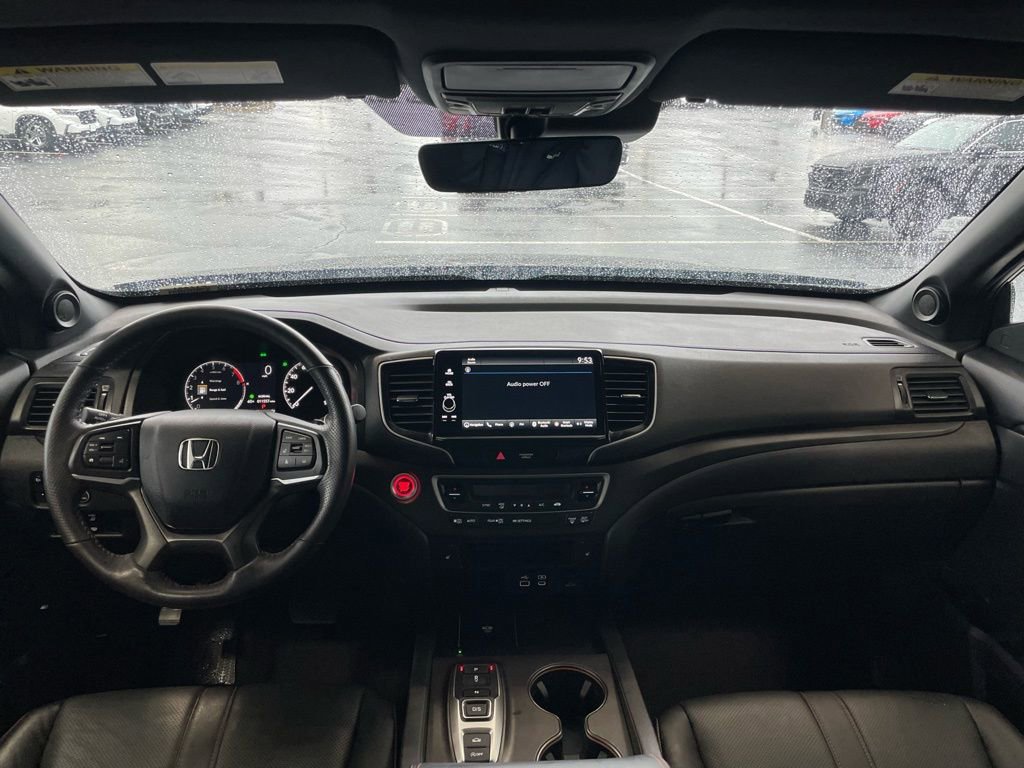 Certified 2025 Honda Ridgeline TrailSport+ image 10