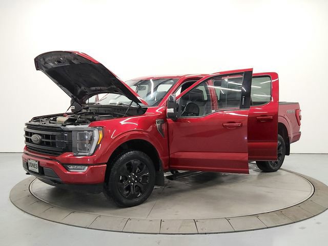 Used 2023 Ford F150 Platinum image 11