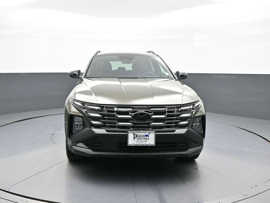 Certified 2025 Hyundai Tucson XRT image 2