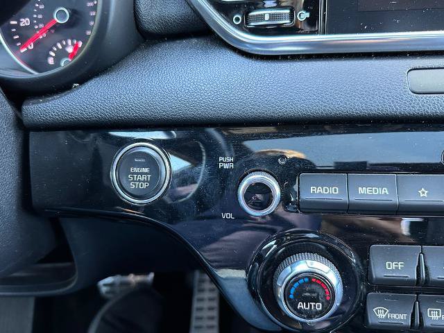 Used 2022 Kia Sportage Nightfall Edition w/ Nighfall AWD Premium Package image 31