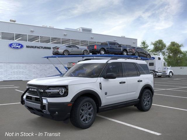 New 2025 Ford Bronco Sport Big Bend