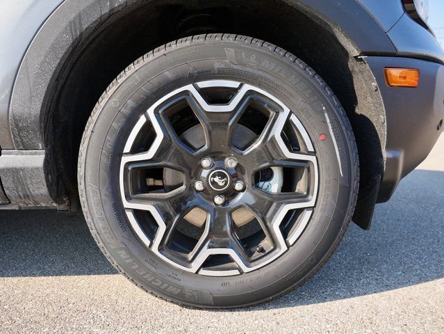 New 2025 Ford Bronco Sport Outer Banks w/ Outer Banks Tech Package+ AWD/4WD image 38
