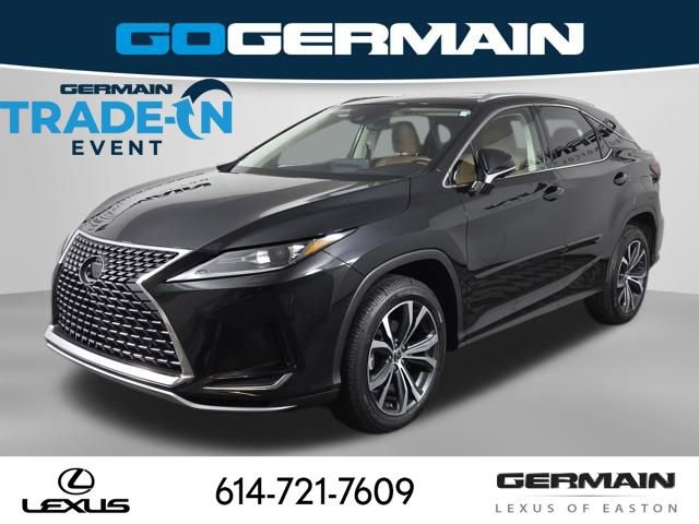 Certified 2022 Lexus RX 350 350