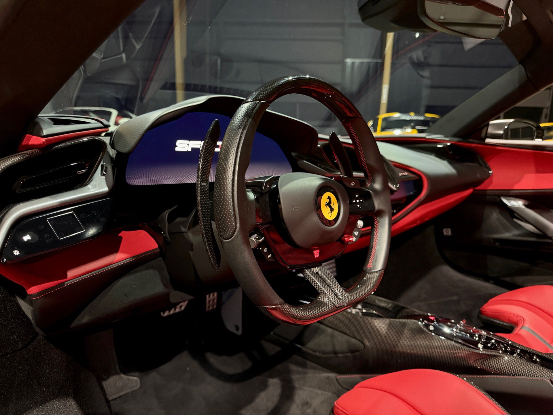 Used 2025 Ferrari SF90 Spider AWD/4WD image 25
