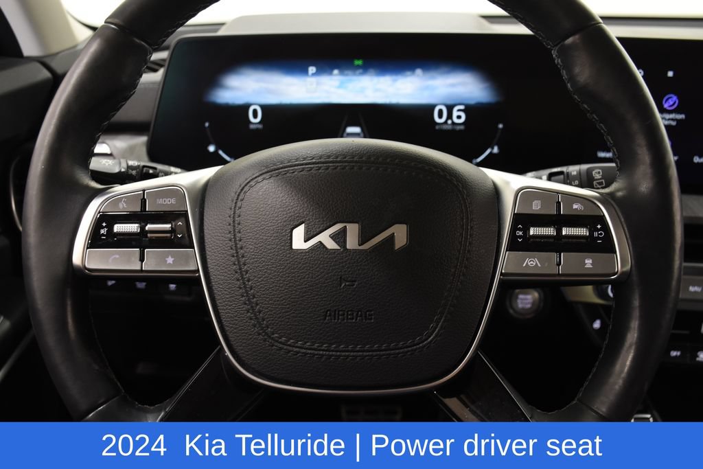 Used 2024 Kia Telluride SX AWD/4WD image 12