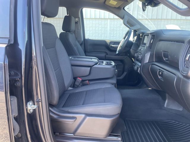 Used 2023 Chevrolet Silverado 1500 Custom w/ LPO, Dark Essentials Package image 16