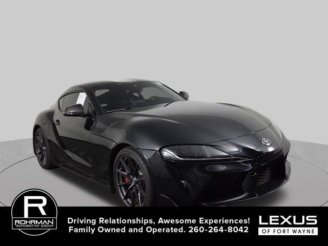 Used 2026 Toyota Supra Premium w/ Driver Assist Package RWD image 4
