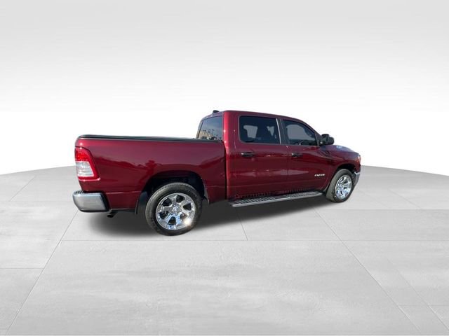 Used 2023 RAM 1500 Big Horn w/ Trailer Tow Group image 11