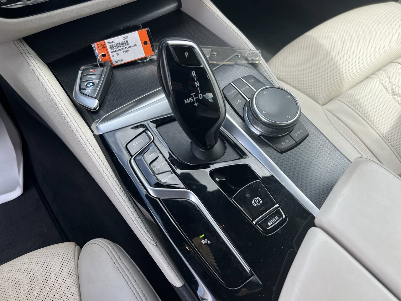 Used 2023 BMW 540i w/ M Sport Package RWD image 26