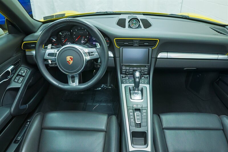 Used 2012 Porsche 911 Carrera S w/ Burmester Audio Pkg RWD image 81
