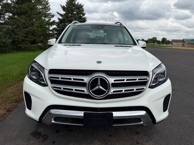 Used 2018 Mercedes-Benz GLS 450 4MATIC image 5