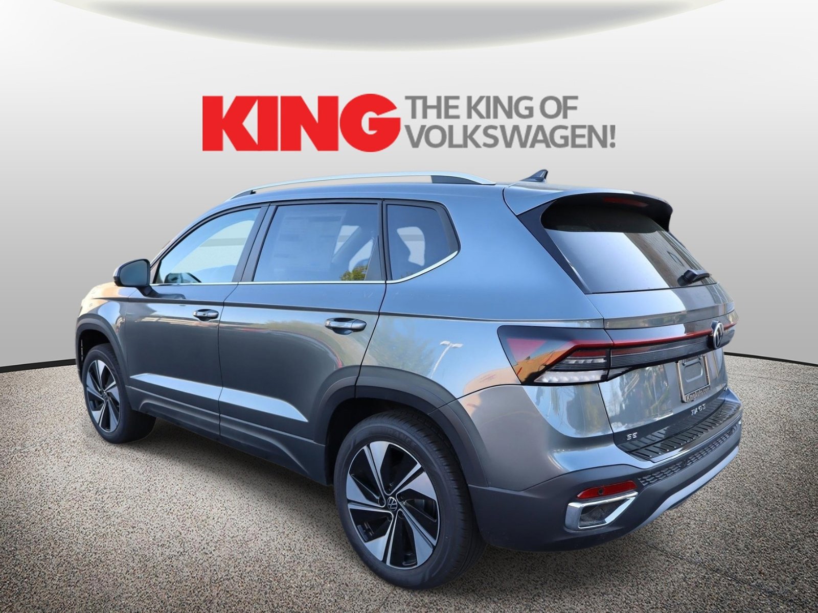 New 2026 Volkswagen Taos SE AWD/4WD image 6
