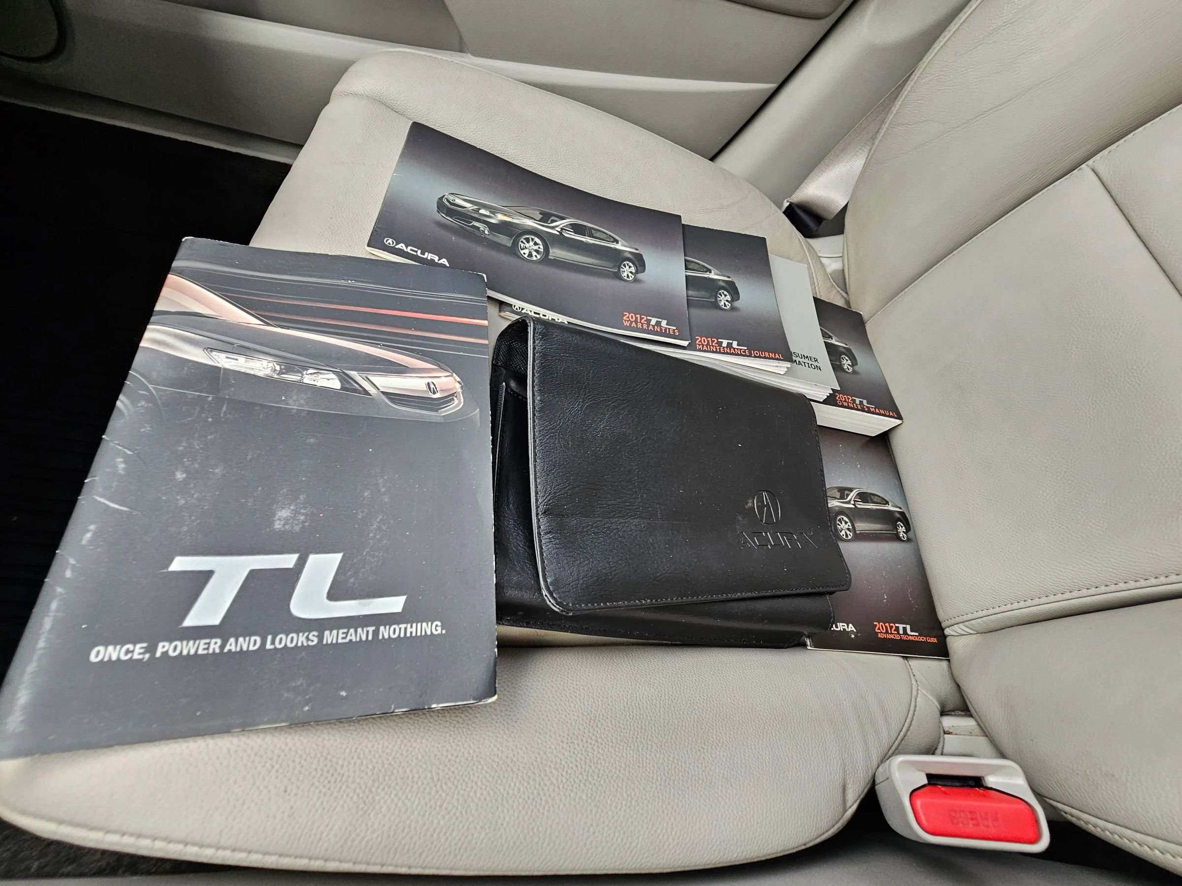Used 2012 Acura TL image 29