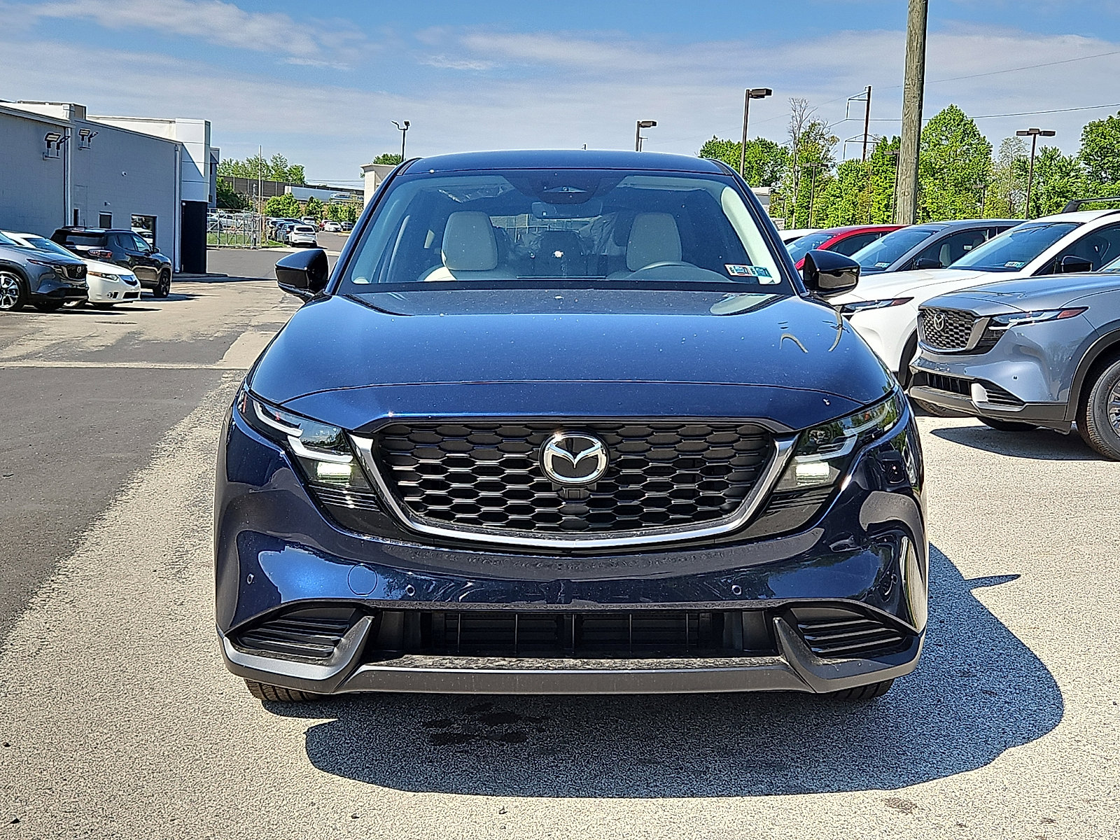 New 2026 MAZDA CX-5 Select AWD/4WD image 2