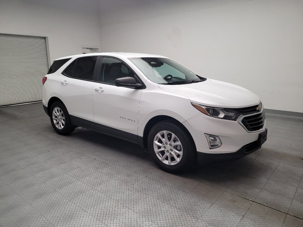 Used 2020 Chevrolet Equinox LS FWD image 11