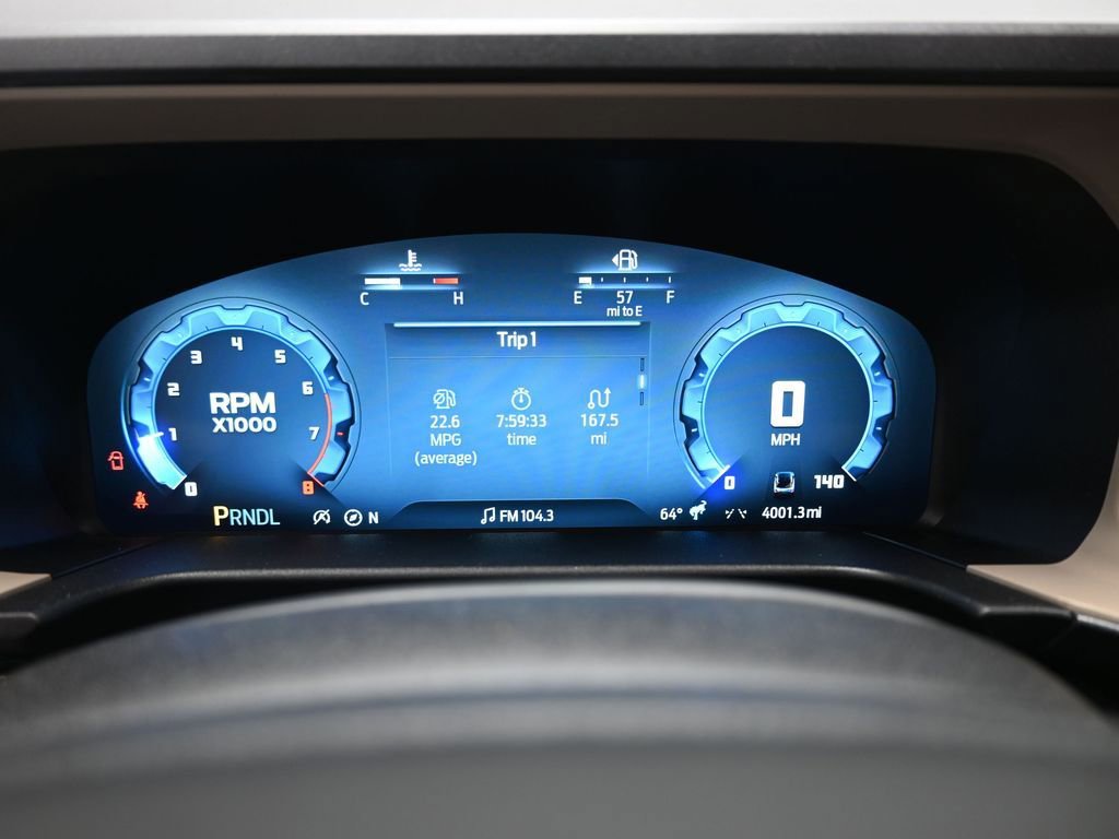 Certified 2025 Ford Bronco Sport Big Bend image 16