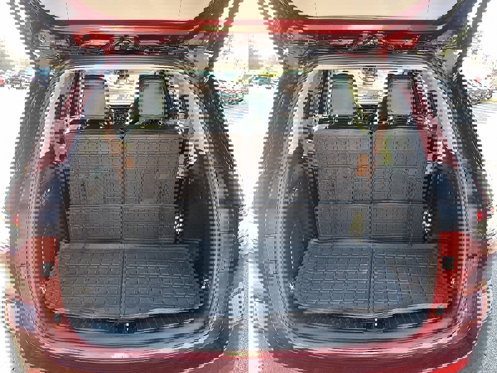 Certified 2021 Jeep Grand Cherokee L Limited image 28