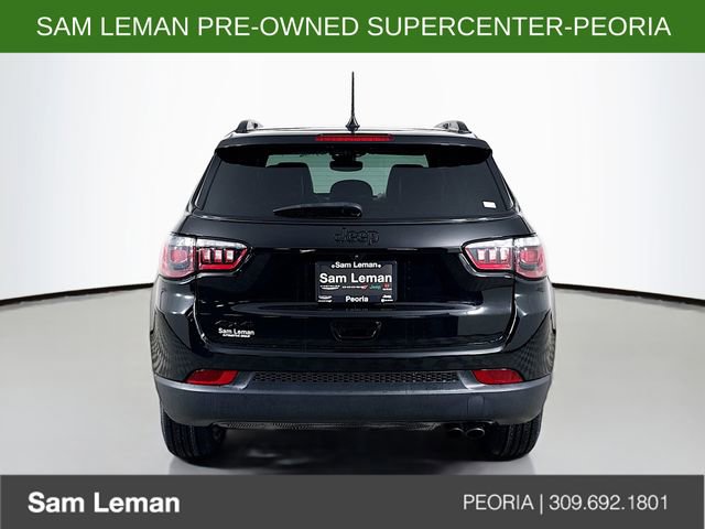 Used 2022 Jeep Compass Altitude w/ Sun and Sound Group image 6