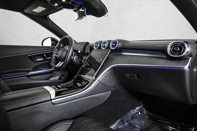 Certified 2024 Mercedes-Benz CLE 450 4MATIC Cabriolet image 23