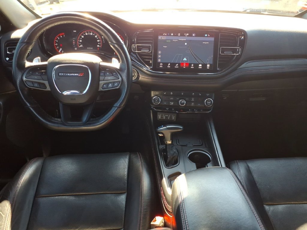 Used 2021 Dodge Durango R/T w/ Technology Group AWD/4WD image 16
