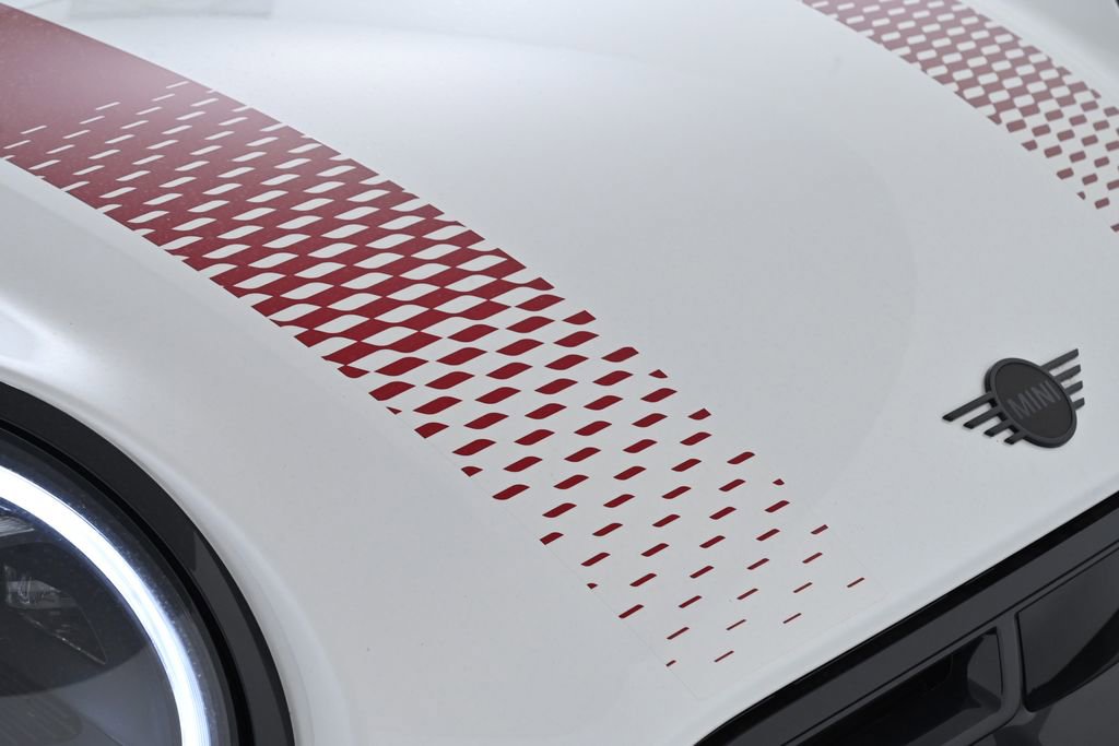 Certified 2025 MINI Cooper John Cooper Works image 11