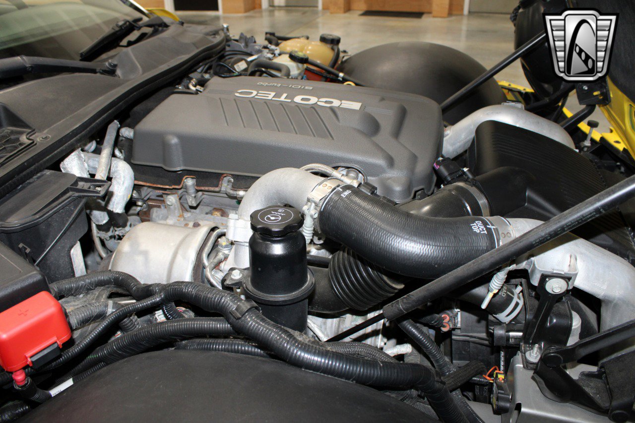 Used 2008 Pontiac Solstice GXP w/ Premium Package image 27