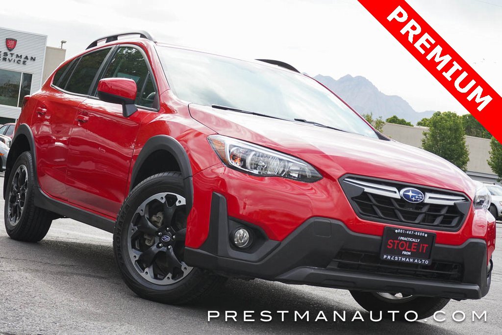 Used 2022 Subaru Crosstrek 2.0i Premium w/ Moonroof Package