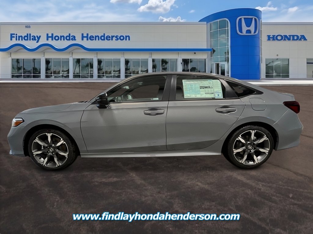 New 2026 Honda Civic Sport Touring image 2