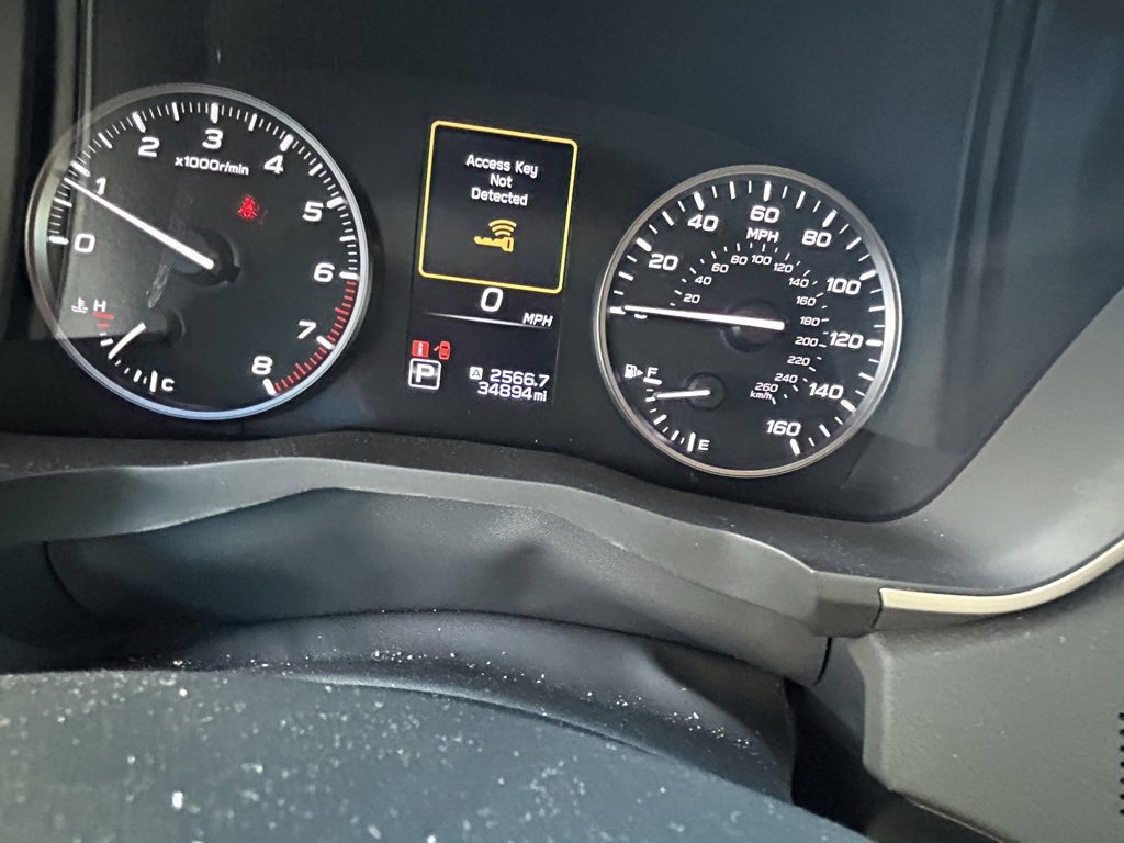 Used 2025 Subaru Ascent Premium image 9