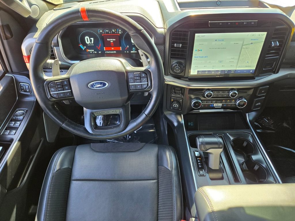 Used 2022 Ford F150 Raptor w/ Equipment Group 801A High image 12