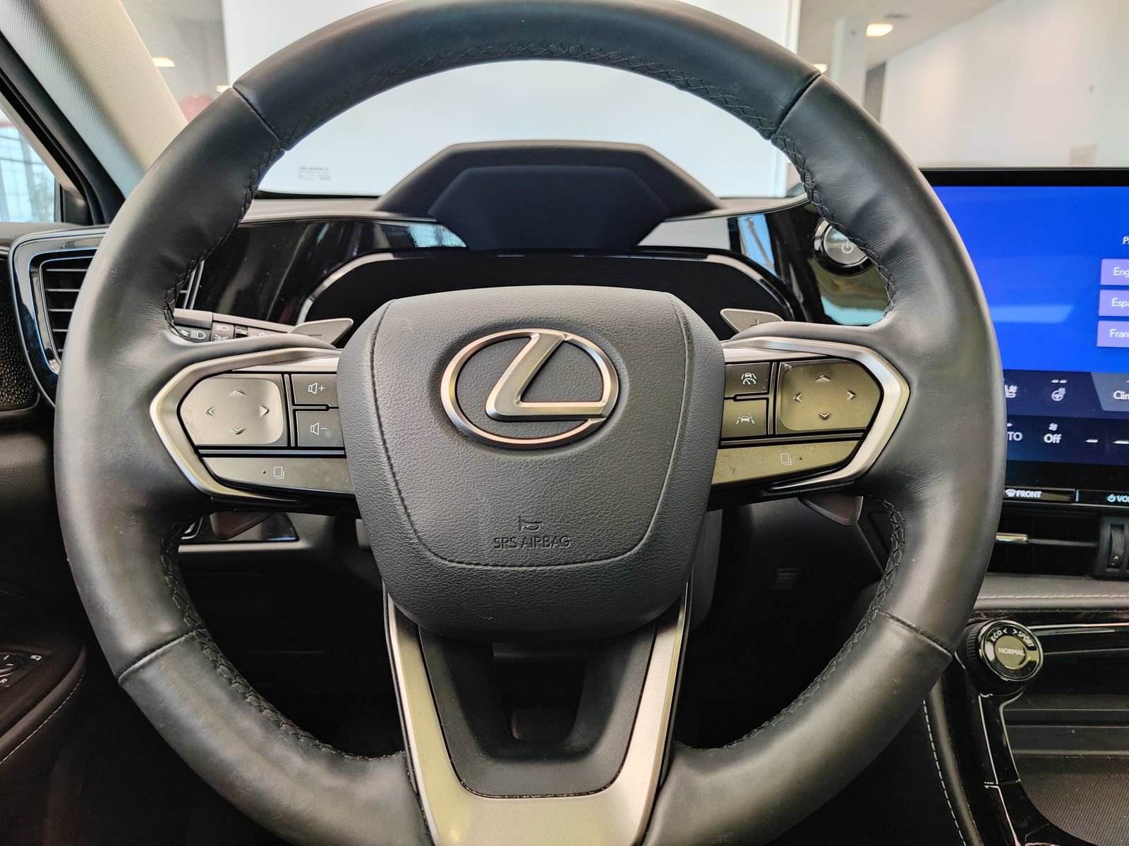 Used 2022 Lexus NX 350h AWD w/ Vision Package image 15