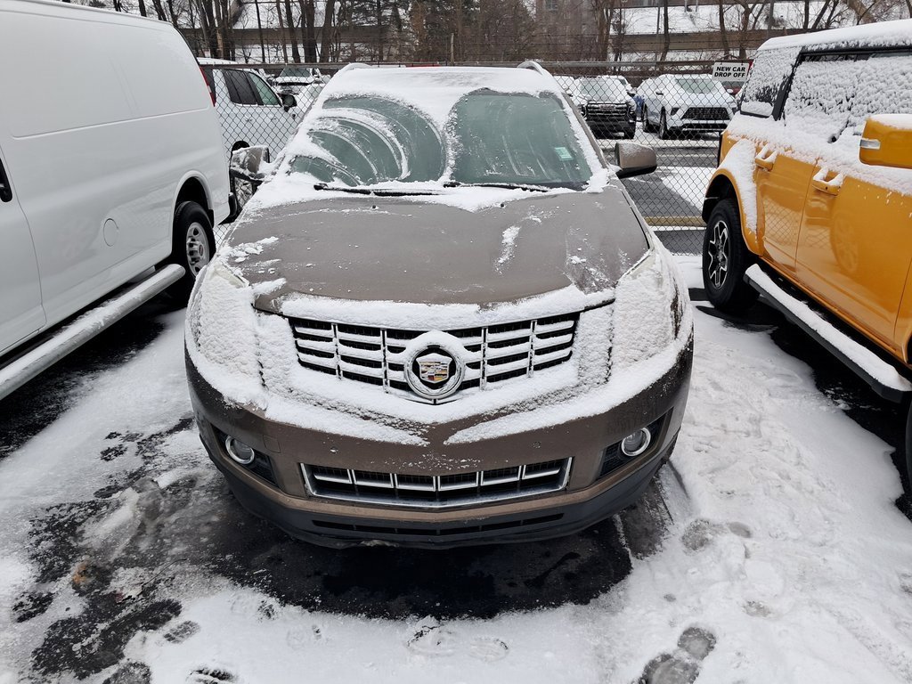 Used 2015 Cadillac SRX Performance w/ Driver Awareness Package image 5