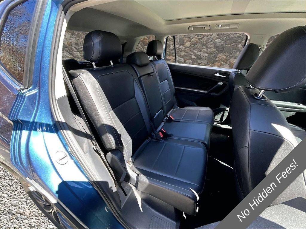 Used 2020 Volkswagen Tiguan SE FWD image 25