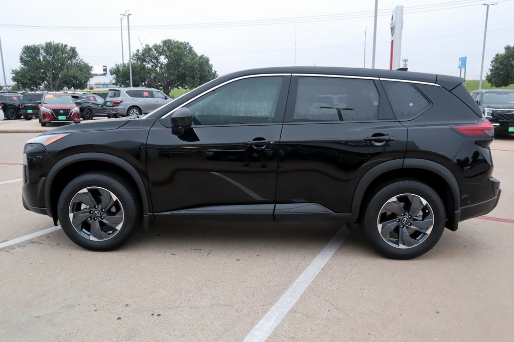 New 2026 Nissan Rogue SV image 2