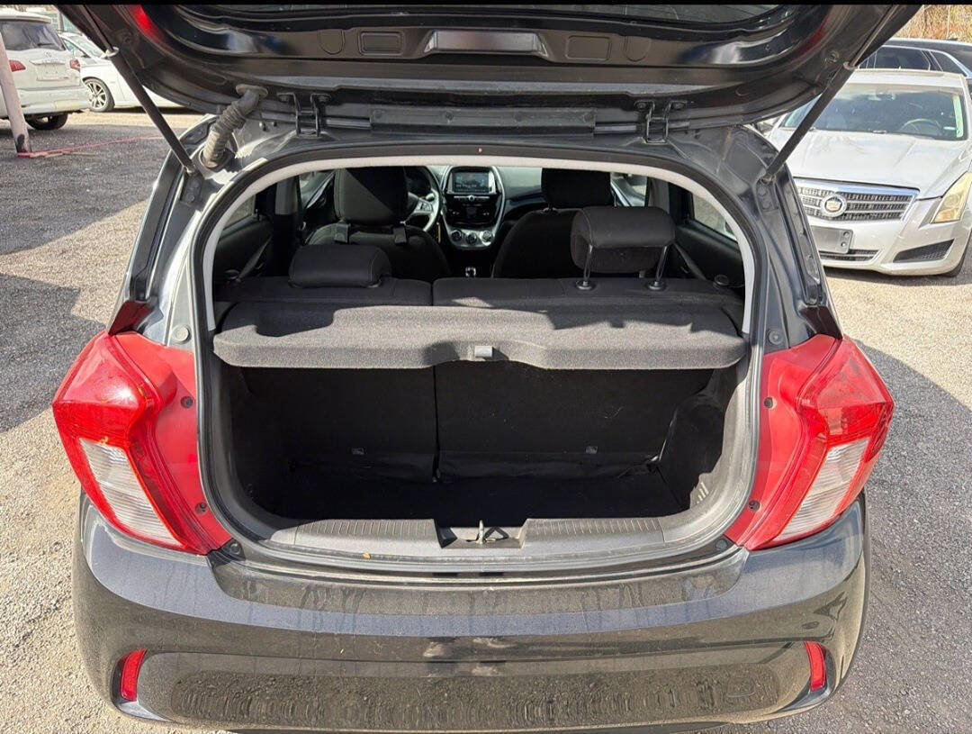 Used 2017 Chevrolet Spark LT image 24