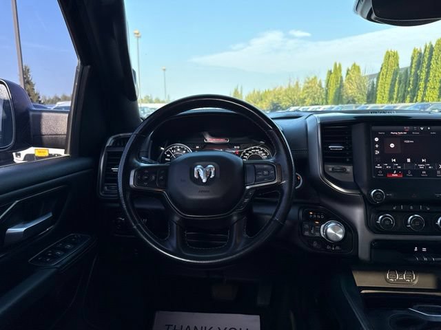Used 2022 RAM 1500 Rebel w/ Rebel Level 1 Equipment Group AWD/4WD image 17