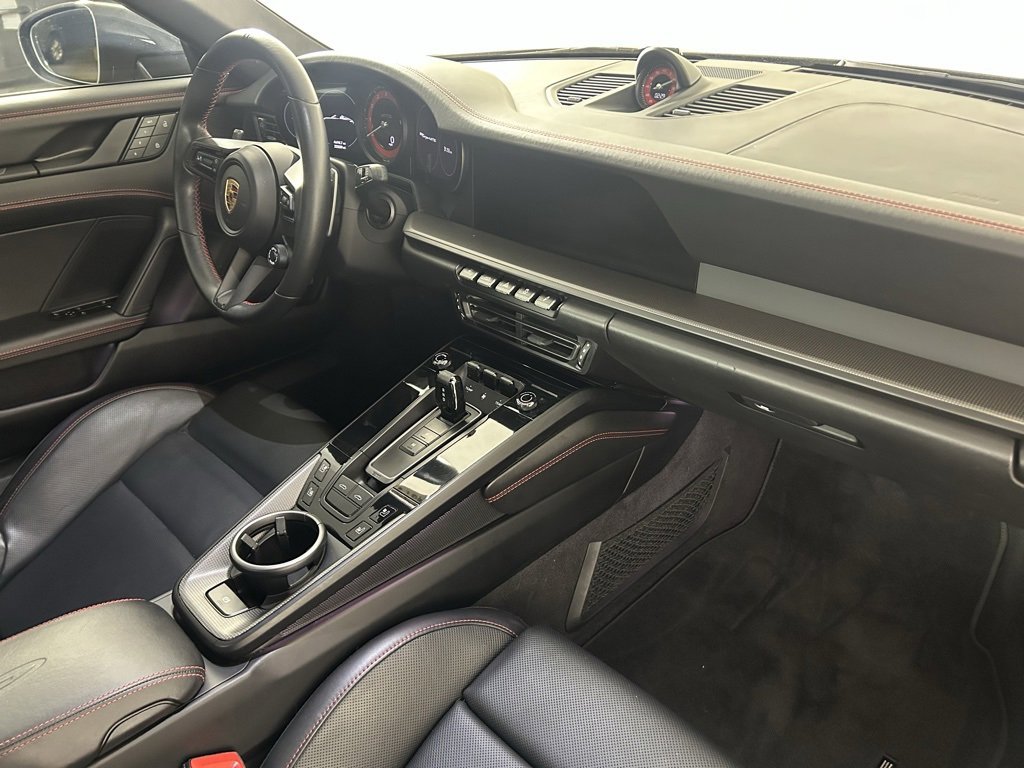 Certified 2024 Porsche 911 Targa 4 GTS image 15