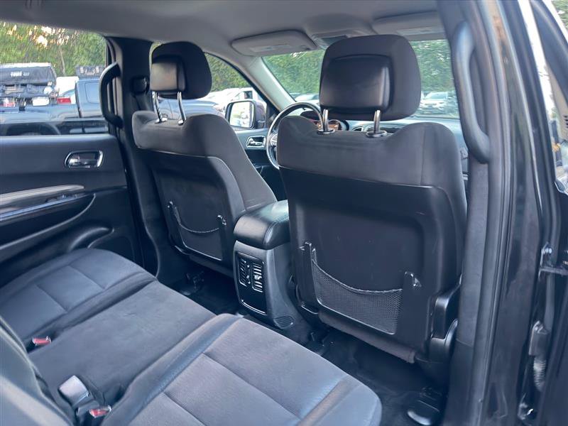 Used 2015 Dodge Durango SXT w/ Quick Order Package 23B AWD/4WD image 18