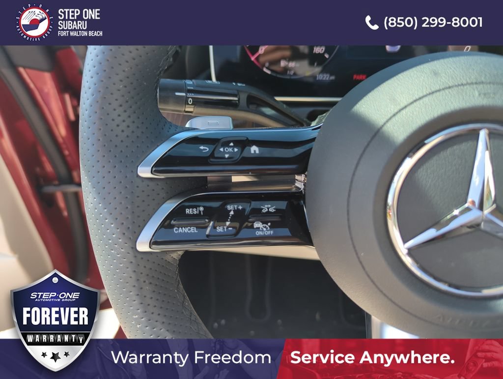 Used 2026 Mercedes-Benz CLE 300 4MATIC Cabriolet image 21