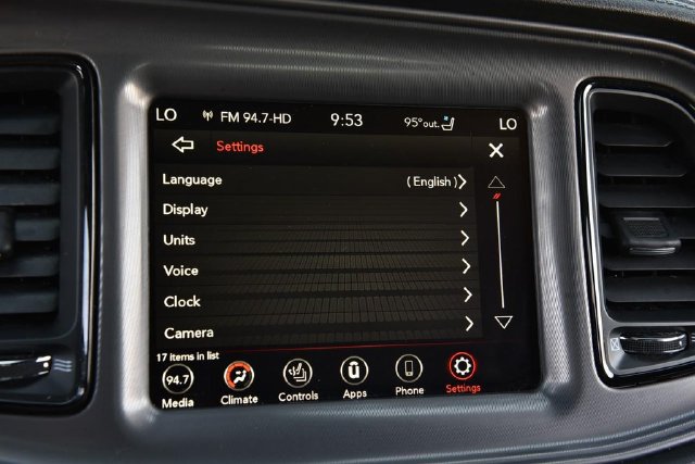 Used 2023 Dodge Challenger SXT w/ Plus Package RWD image 17