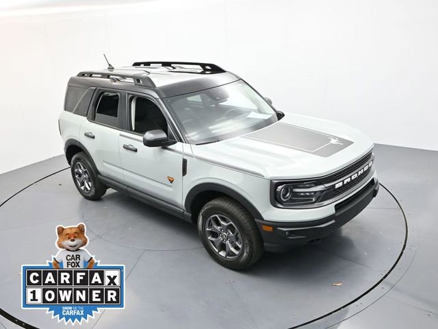 Used 2024 Ford Bronco Sport Badlands w/ Topo Graphic Package image 22