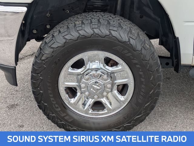 Certified 2023 RAM 2500 Tradesman w/ Chrome Appearance Group image 11