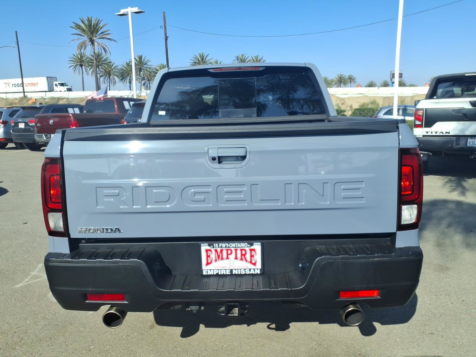Used 2024 Honda Ridgeline RTL image 8