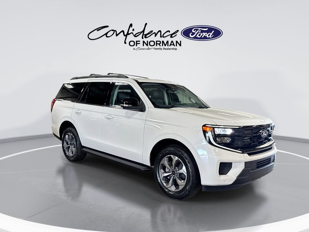 New 2027 Ford Expedition Active AWD/4WD image 11