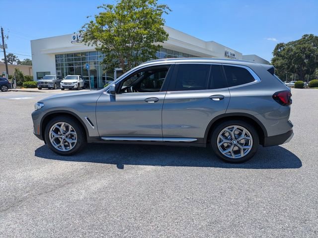 Used 2024 BMW X3 sDrive30i w/ Premium Package w/ZPA RWD image 8