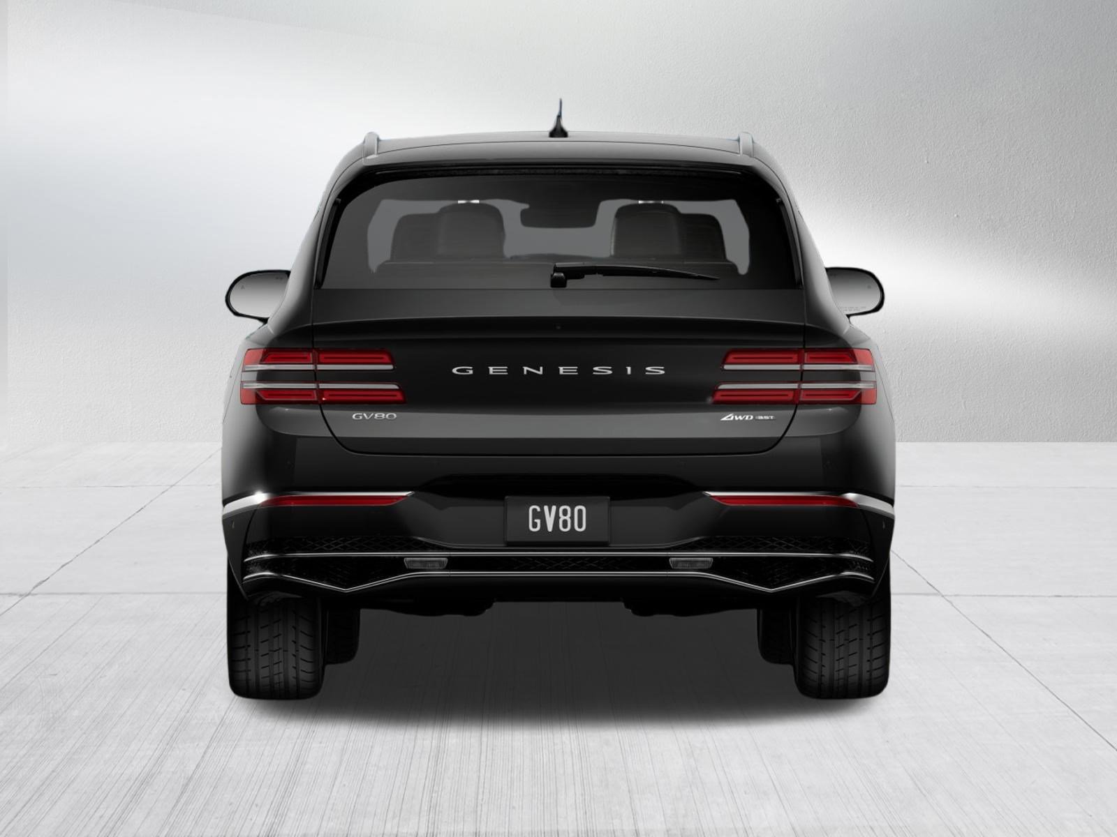 New 2026 Genesis GV80 3.5T Prestige AWD/4WD image 7