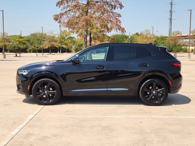 Used 2023 Buick Envision Essence w/ Sport Touring Package AWD/4WD image 4