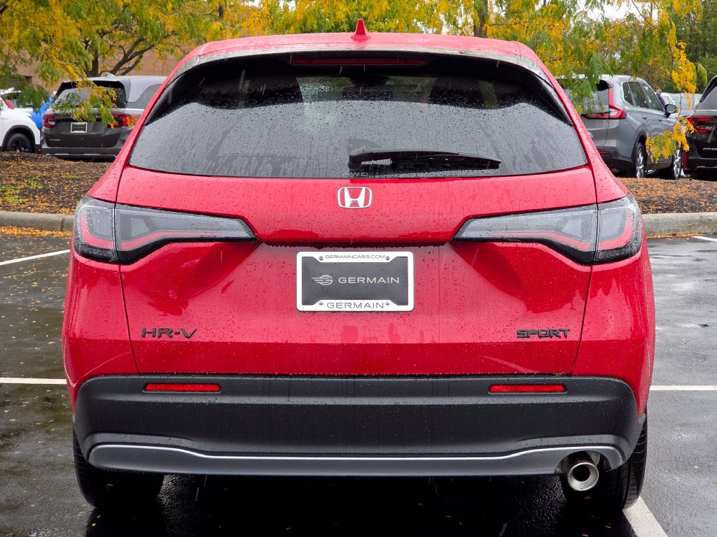New 2027 Honda HR-V Sport image 21
