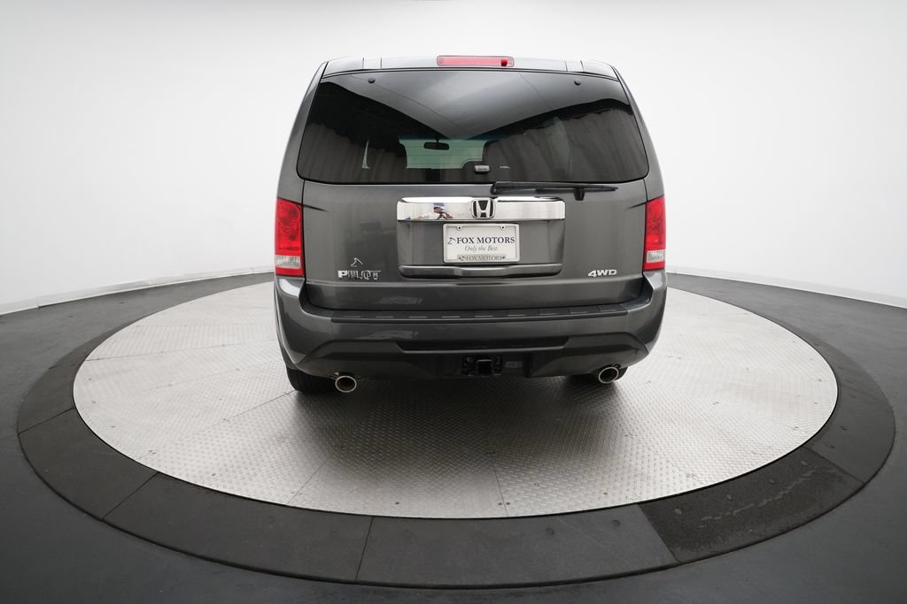 Used 2012 Honda Pilot EX image 26